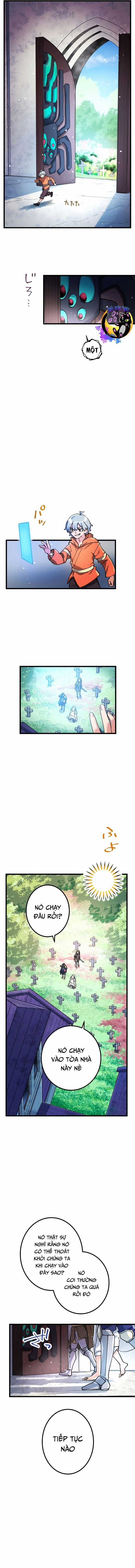 Kẻ Thống Trị Trò Chơi Thứ Hai Chapter 16 trang 6