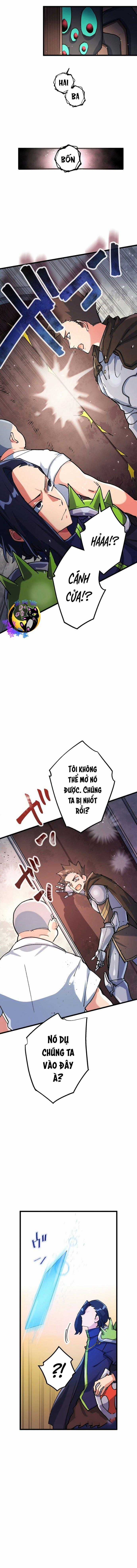 Kẻ Thống Trị Trò Chơi Thứ Hai Chapter 16 trang 7