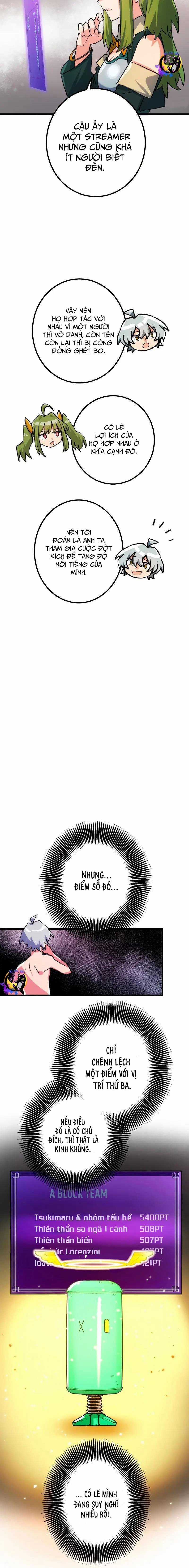 Kẻ Thống Trị Trò Chơi Thứ Hai Chapter 20 trang 10