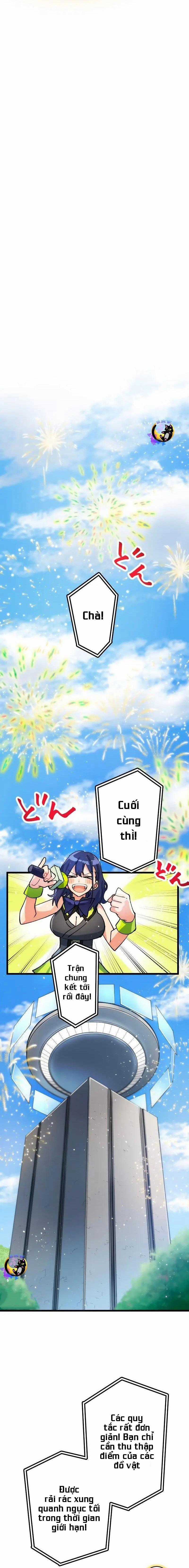 Kẻ Thống Trị Trò Chơi Thứ Hai Chapter 20 trang 11