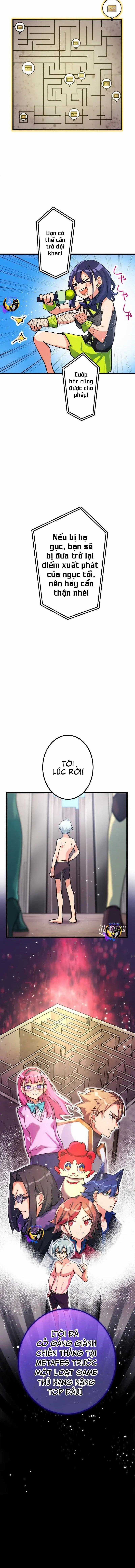 Kẻ Thống Trị Trò Chơi Thứ Hai Chapter 20 trang 12