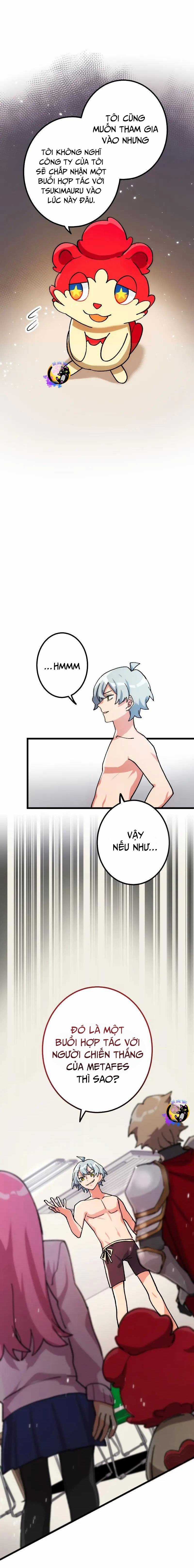 Kẻ Thống Trị Trò Chơi Thứ Hai Chapter 20 trang 6