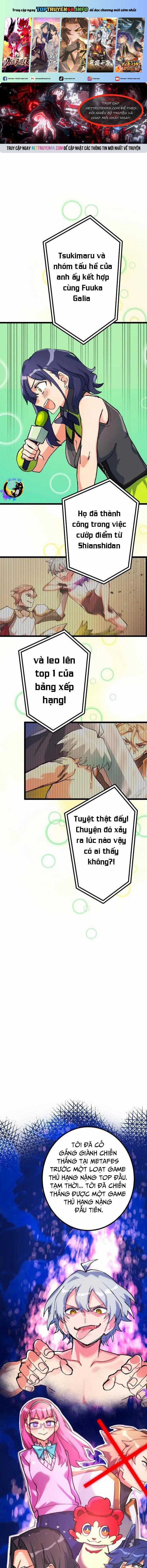 Kẻ Thống Trị Trò Chơi Thứ Hai Chapter 22 trang 0