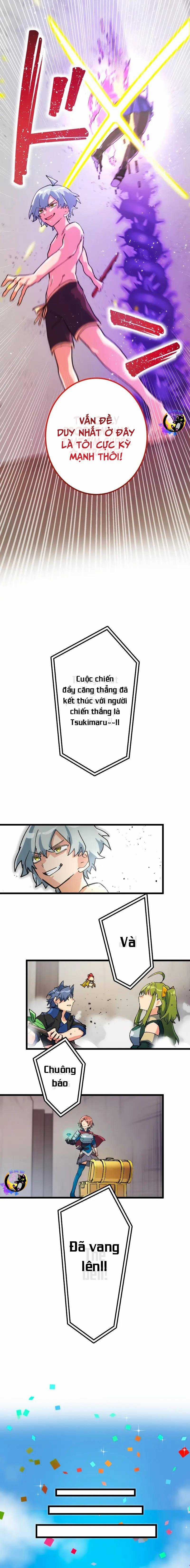 Kẻ Thống Trị Trò Chơi Thứ Hai Chapter 22 trang 11