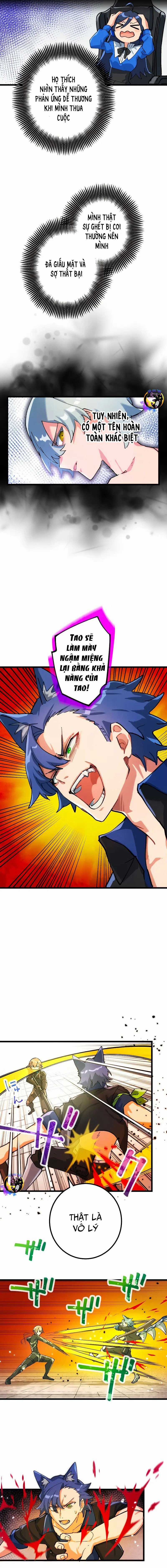 Kẻ Thống Trị Trò Chơi Thứ Hai Chapter 24 trang 11