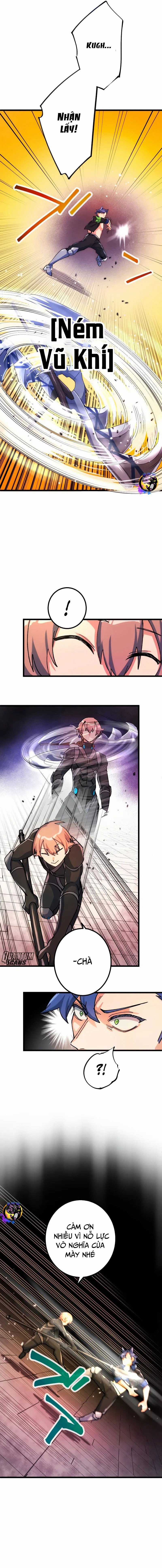 Kẻ Thống Trị Trò Chơi Thứ Hai Chapter 24 trang 12