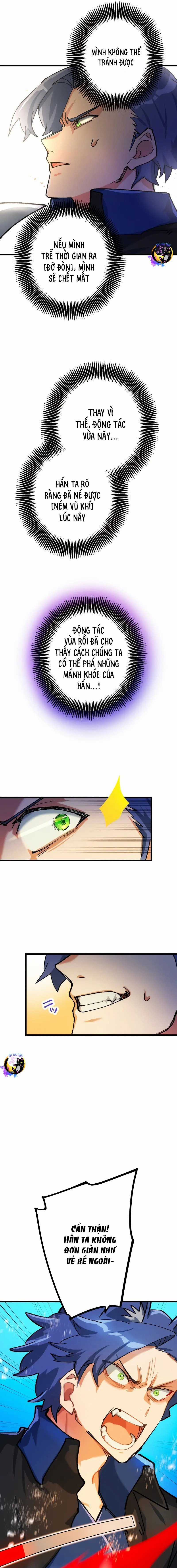 Kẻ Thống Trị Trò Chơi Thứ Hai Chapter 24 trang 13