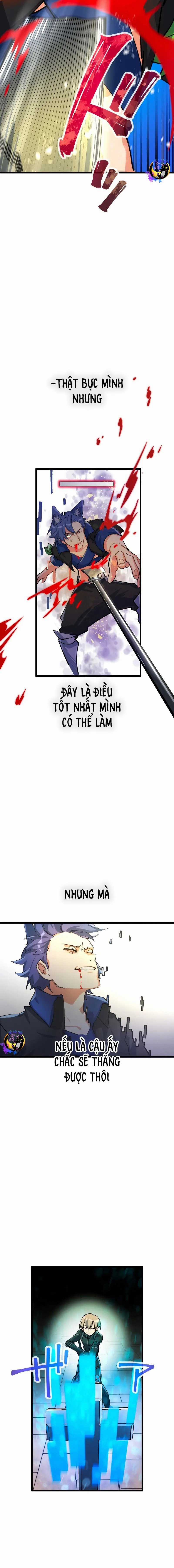 Kẻ Thống Trị Trò Chơi Thứ Hai Chapter 24 trang 14