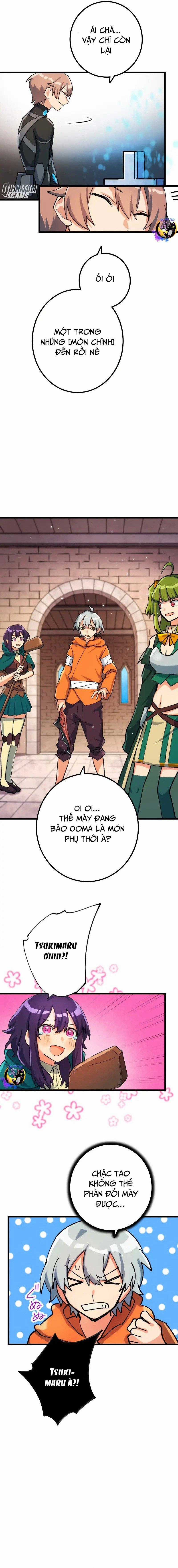 Kẻ Thống Trị Trò Chơi Thứ Hai Chapter 24 trang 15