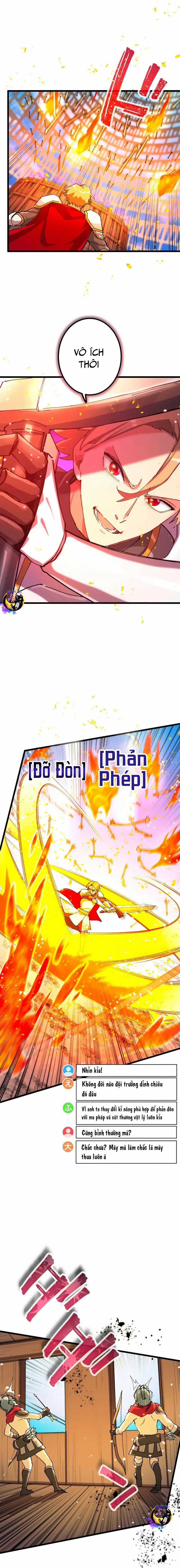 Kẻ Thống Trị Trò Chơi Thứ Hai Chapter 24 trang 2