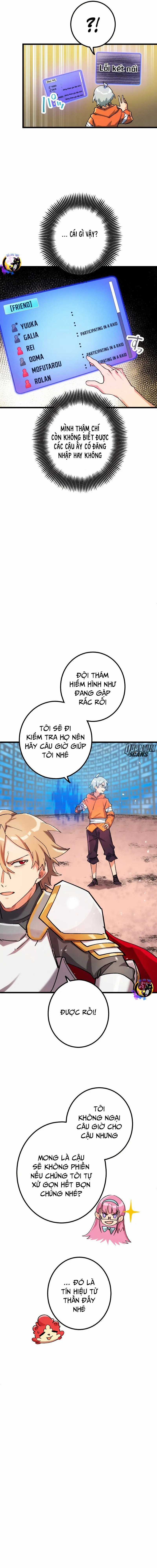 Kẻ Thống Trị Trò Chơi Thứ Hai Chapter 24 trang 6