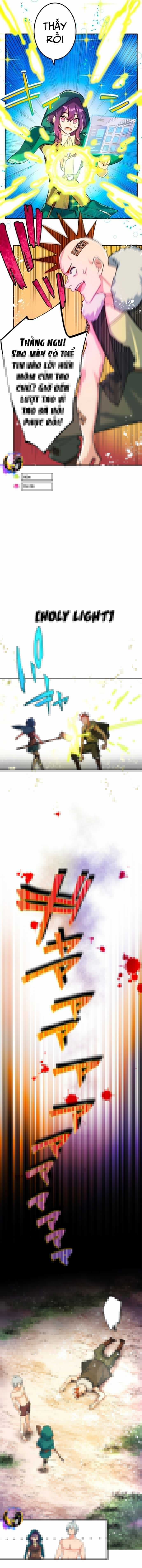 Kẻ Thống Trị Trò Chơi Thứ Hai Chapter 3 trang 11