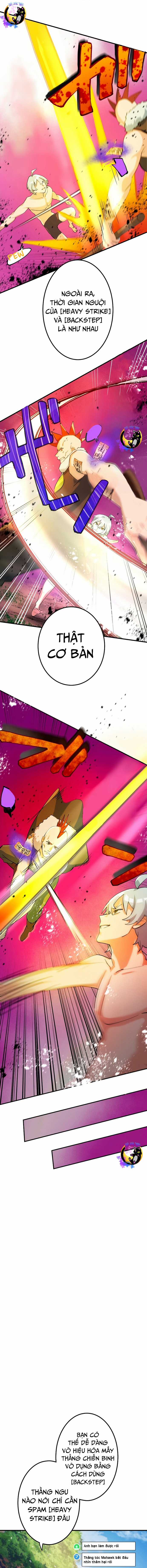 Kẻ Thống Trị Trò Chơi Thứ Hai Chapter 3 trang 5