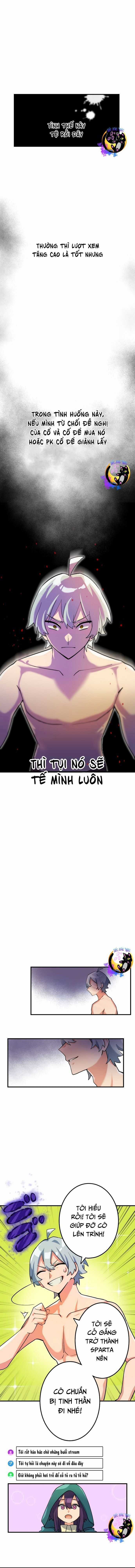 Kẻ Thống Trị Trò Chơi Thứ Hai Chapter 4 trang 10