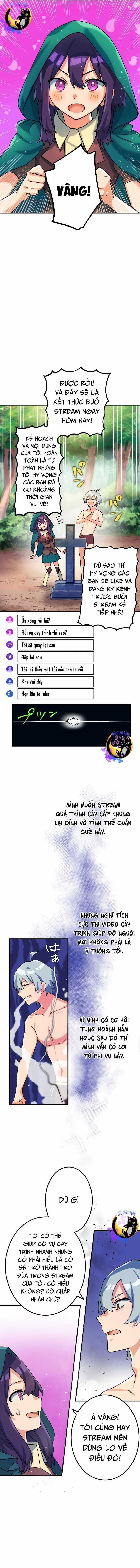 Kẻ Thống Trị Trò Chơi Thứ Hai Chapter 4 trang 11