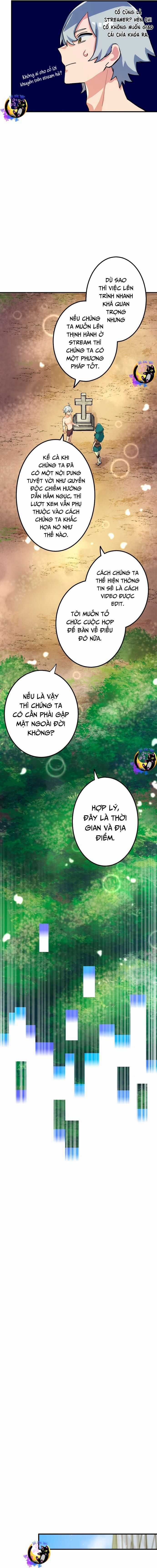 Kẻ Thống Trị Trò Chơi Thứ Hai Chapter 4 trang 12