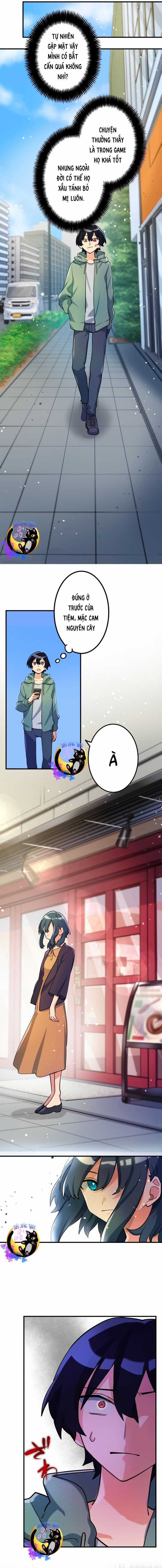 Kẻ Thống Trị Trò Chơi Thứ Hai Chapter 4 trang 13