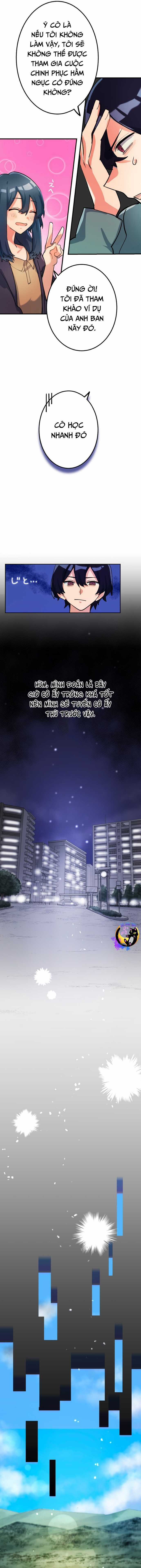 Kẻ Thống Trị Trò Chơi Thứ Hai Chapter 5 trang 10