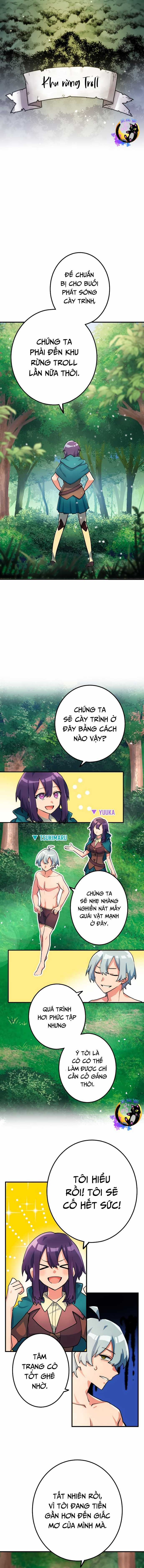 Kẻ Thống Trị Trò Chơi Thứ Hai Chapter 5 trang 11