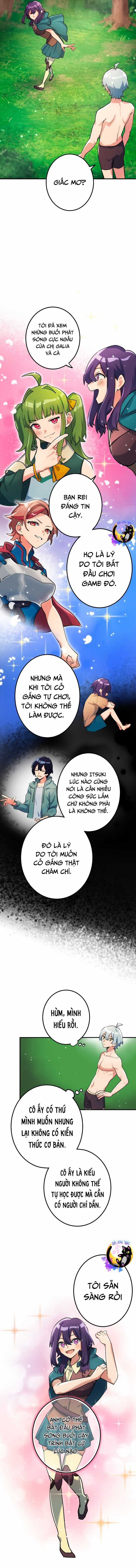 Kẻ Thống Trị Trò Chơi Thứ Hai Chapter 5 trang 12