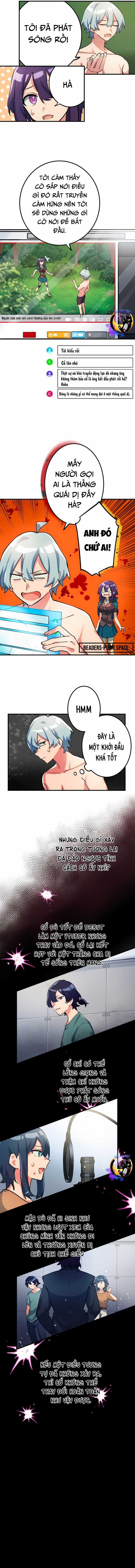 Kẻ Thống Trị Trò Chơi Thứ Hai Chapter 5 trang 13