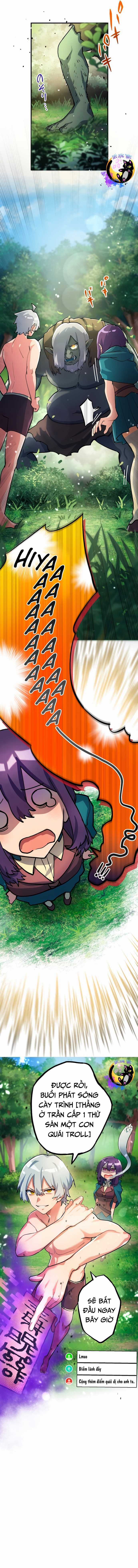 Kẻ Thống Trị Trò Chơi Thứ Hai Chapter 5 trang 15