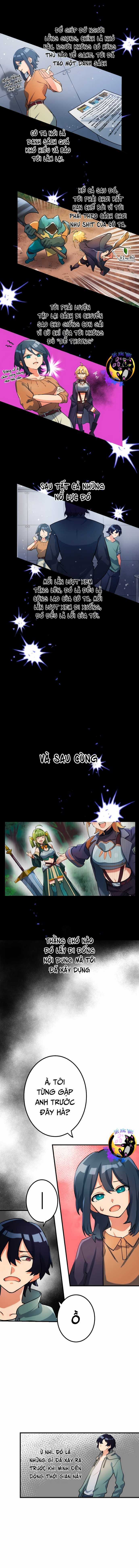 Kẻ Thống Trị Trò Chơi Thứ Hai Chapter 5 trang 2