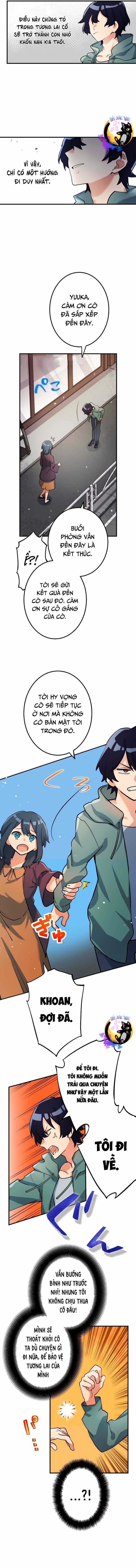 Kẻ Thống Trị Trò Chơi Thứ Hai Chapter 5 trang 3