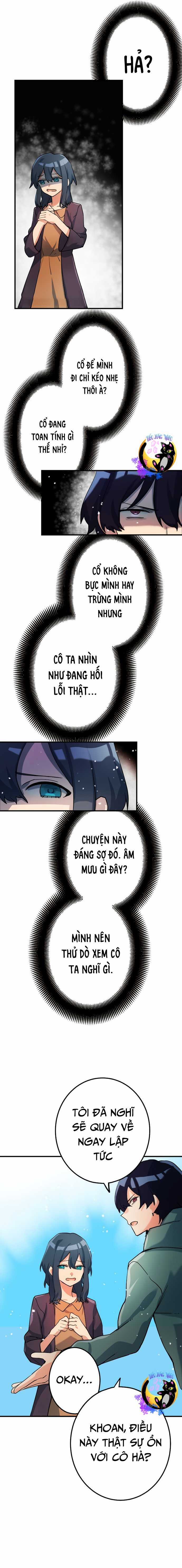 Kẻ Thống Trị Trò Chơi Thứ Hai Chapter 5 trang 4