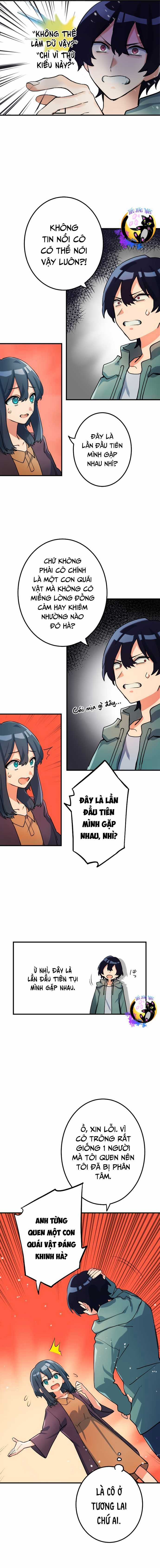 Kẻ Thống Trị Trò Chơi Thứ Hai Chapter 5 trang 6