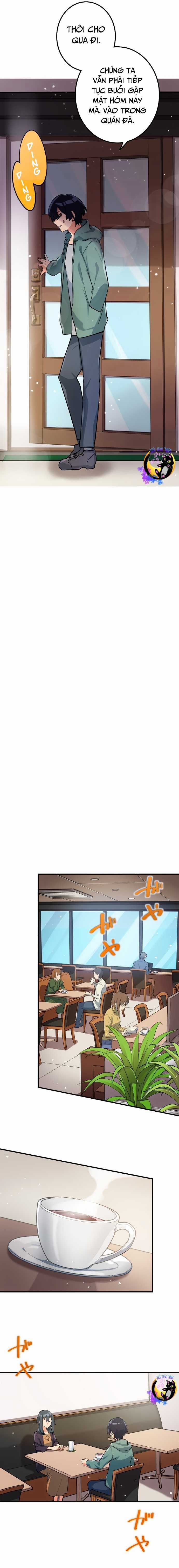 Kẻ Thống Trị Trò Chơi Thứ Hai Chapter 5 trang 7