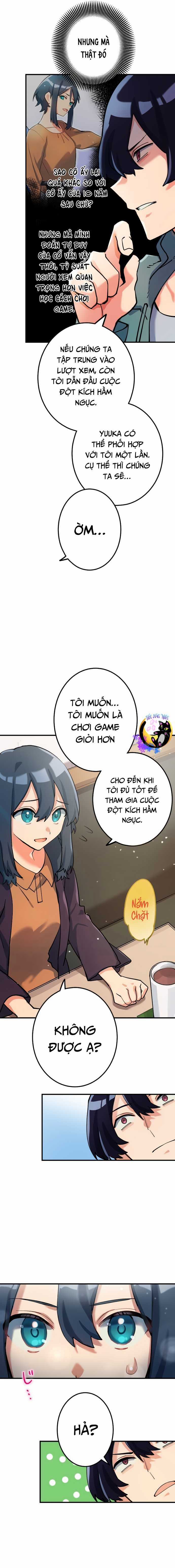 Kẻ Thống Trị Trò Chơi Thứ Hai Chapter 5 trang 8