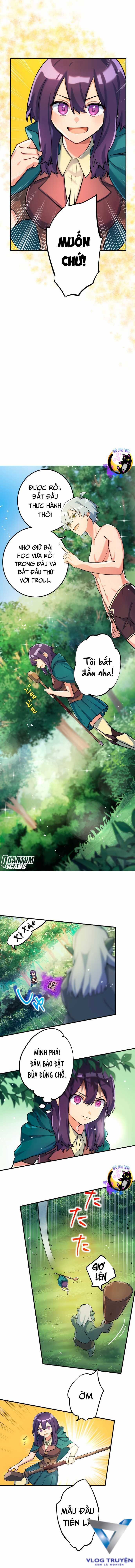 Kẻ Thống Trị Trò Chơi Thứ Hai Chapter 6 trang 10