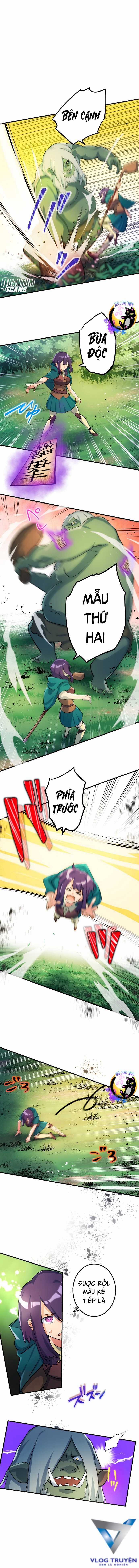 Kẻ Thống Trị Trò Chơi Thứ Hai Chapter 6 trang 11