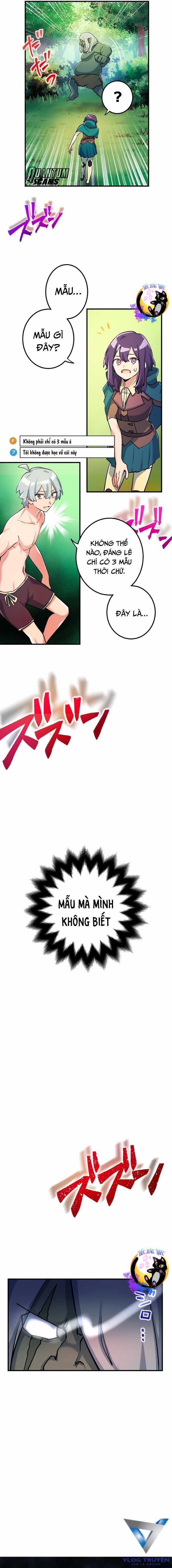 Kẻ Thống Trị Trò Chơi Thứ Hai Chapter 6 trang 12