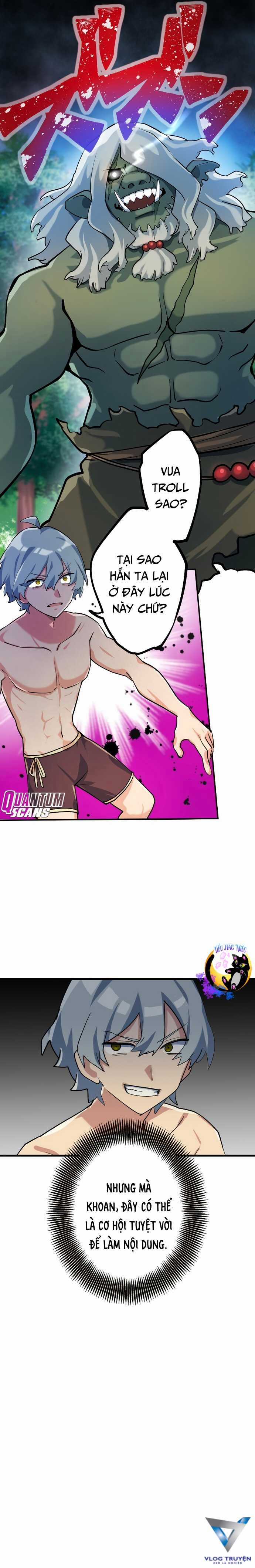 Kẻ Thống Trị Trò Chơi Thứ Hai Chapter 6 trang 13