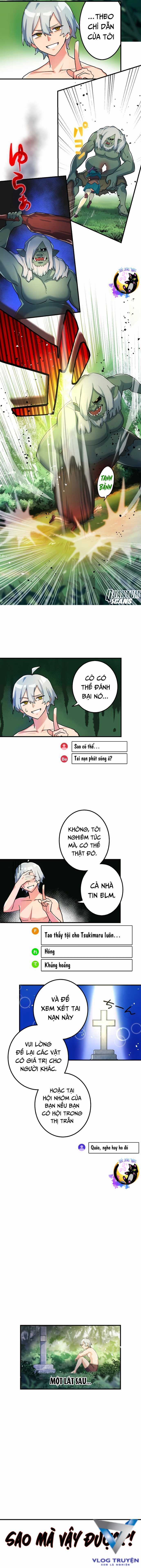 Kẻ Thống Trị Trò Chơi Thứ Hai Chapter 6 trang 2