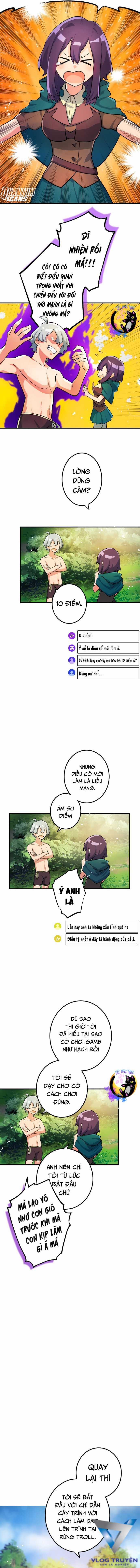 Kẻ Thống Trị Trò Chơi Thứ Hai Chapter 6 trang 3