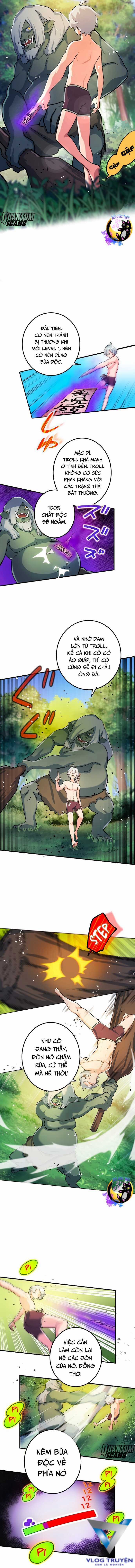 Kẻ Thống Trị Trò Chơi Thứ Hai Chapter 6 trang 4