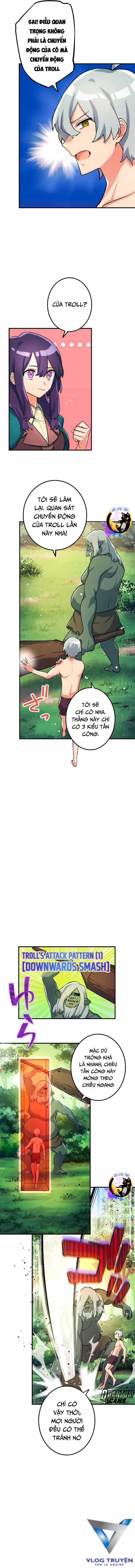 Kẻ Thống Trị Trò Chơi Thứ Hai Chapter 6 trang 6