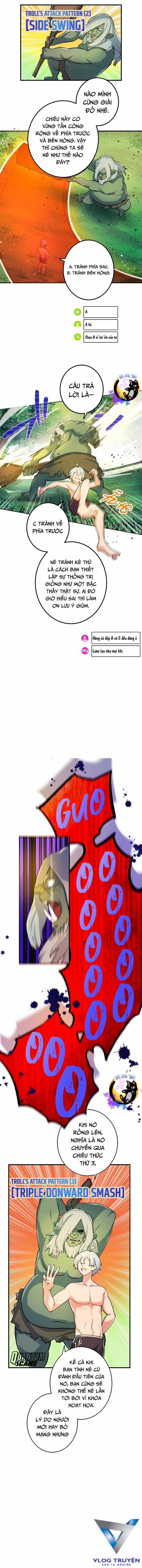 Kẻ Thống Trị Trò Chơi Thứ Hai Chapter 6 trang 7