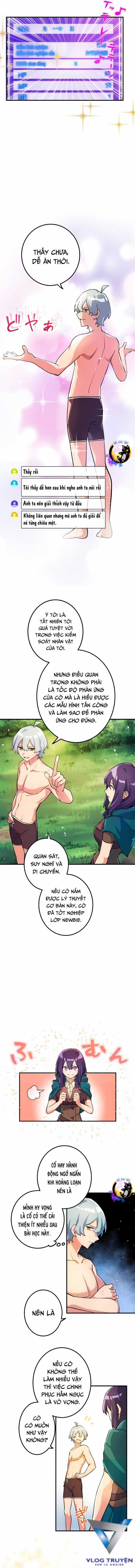 Kẻ Thống Trị Trò Chơi Thứ Hai Chapter 6 trang 9