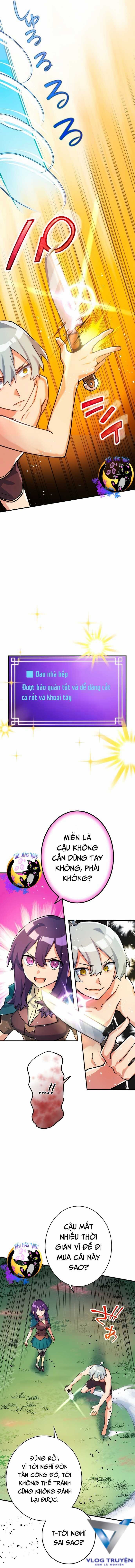 Kẻ Thống Trị Trò Chơi Thứ Hai Chapter 7 trang 12