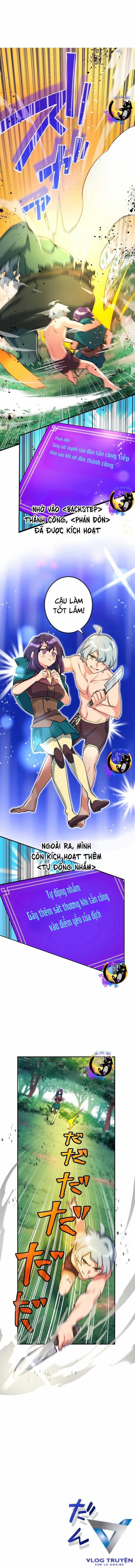 Kẻ Thống Trị Trò Chơi Thứ Hai Chapter 7 trang 14