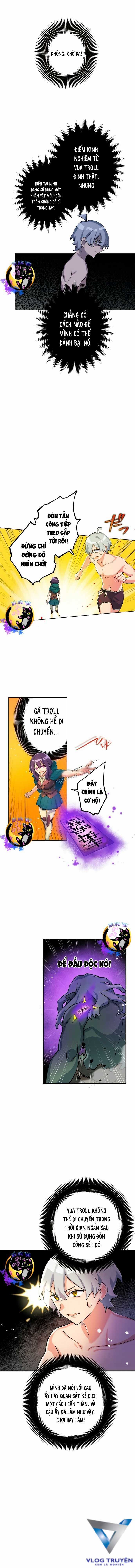 Kẻ Thống Trị Trò Chơi Thứ Hai Chapter 7 trang 4