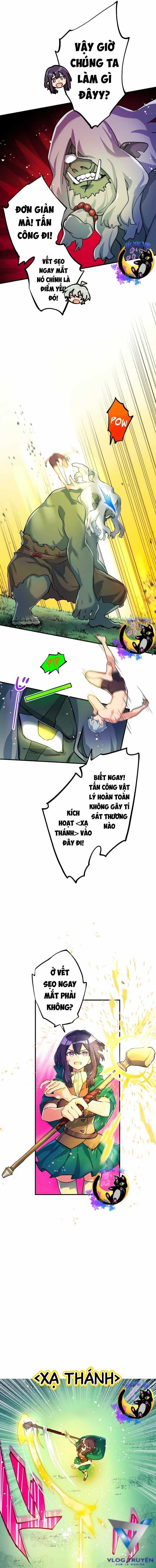 Kẻ Thống Trị Trò Chơi Thứ Hai Chapter 7 trang 6