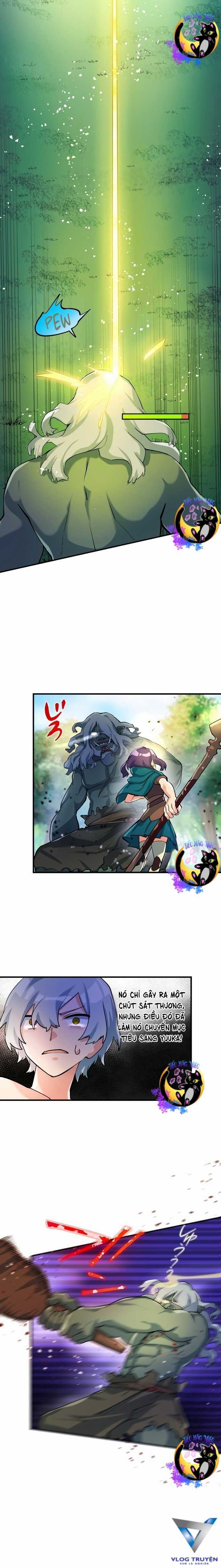 Kẻ Thống Trị Trò Chơi Thứ Hai Chapter 7 trang 7