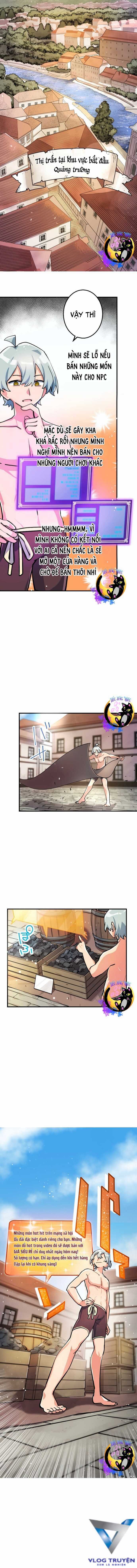 Kẻ Thống Trị Trò Chơi Thứ Hai Chapter 8 trang 10
