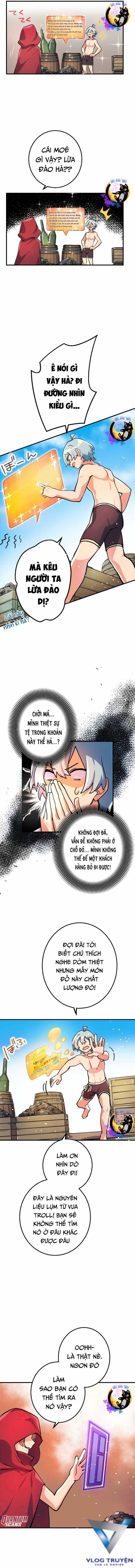 Kẻ Thống Trị Trò Chơi Thứ Hai Chapter 8 trang 11