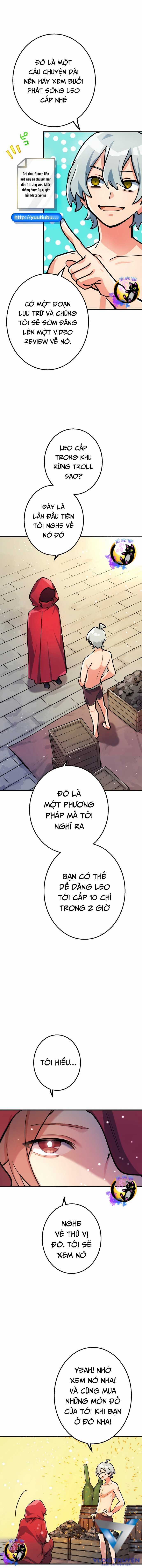 Kẻ Thống Trị Trò Chơi Thứ Hai Chapter 8 trang 12